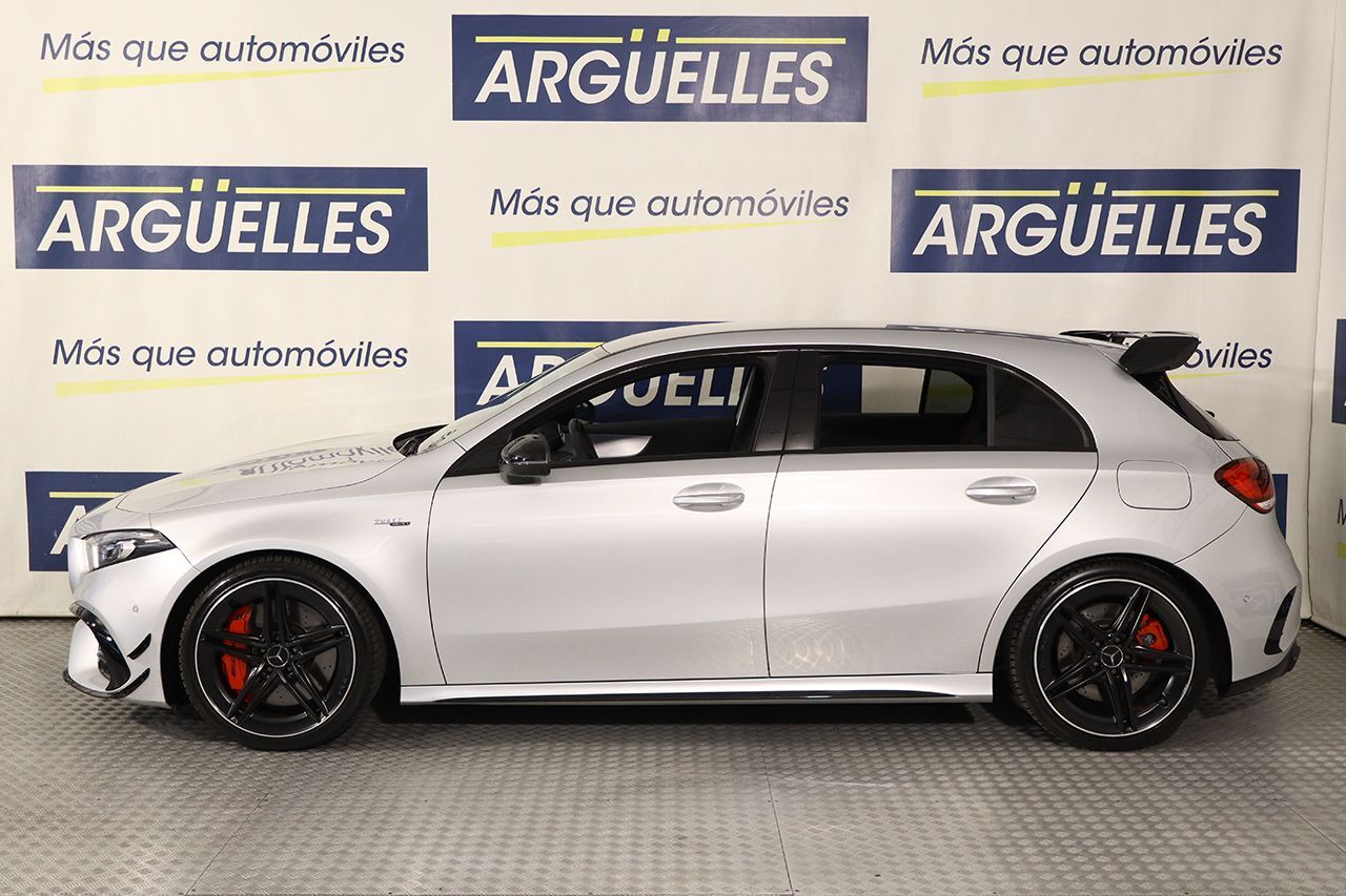 Foto del MERCEDES Clase A A 45 S AMG 4Matic+ 8G-DCT