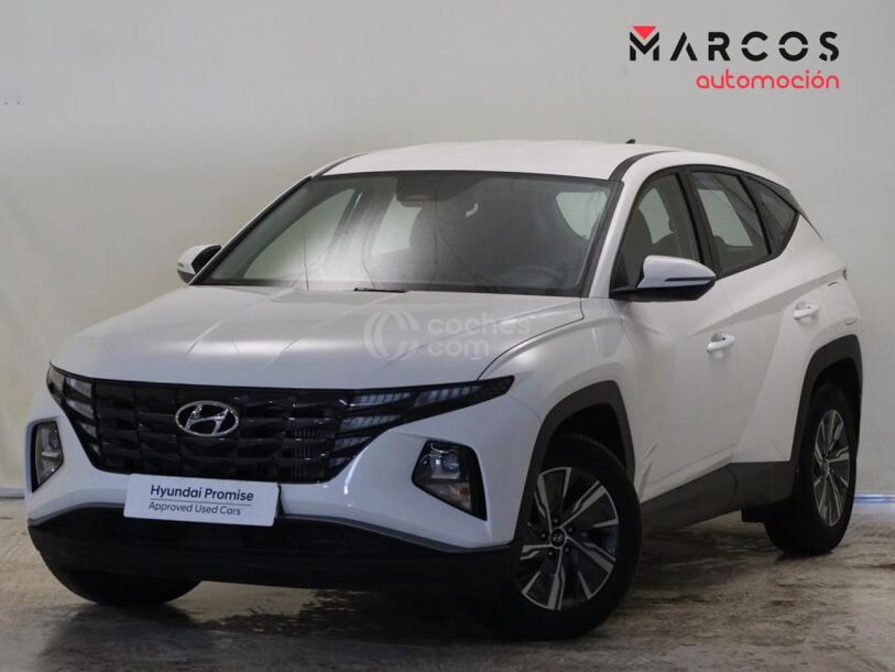 Foto del HYUNDAI Tucson 1.6 TGDI Klass 4x2