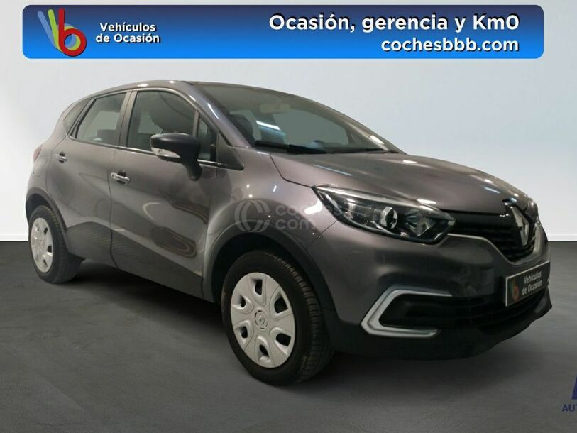 Foto del RENAULT Captur TCe Energy eco2 Life 66kW