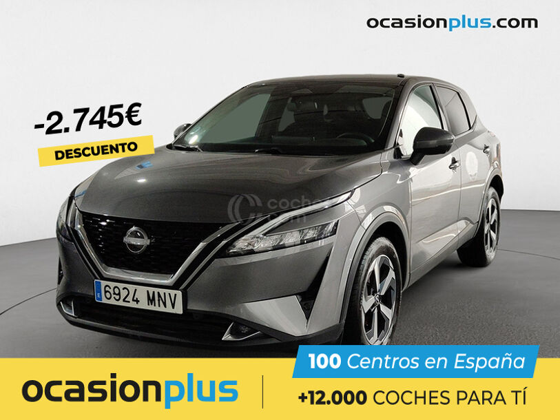 Foto del NISSAN Qashqai 1.3 DIG-T mHEV 12V Acenta 4x2 103kW