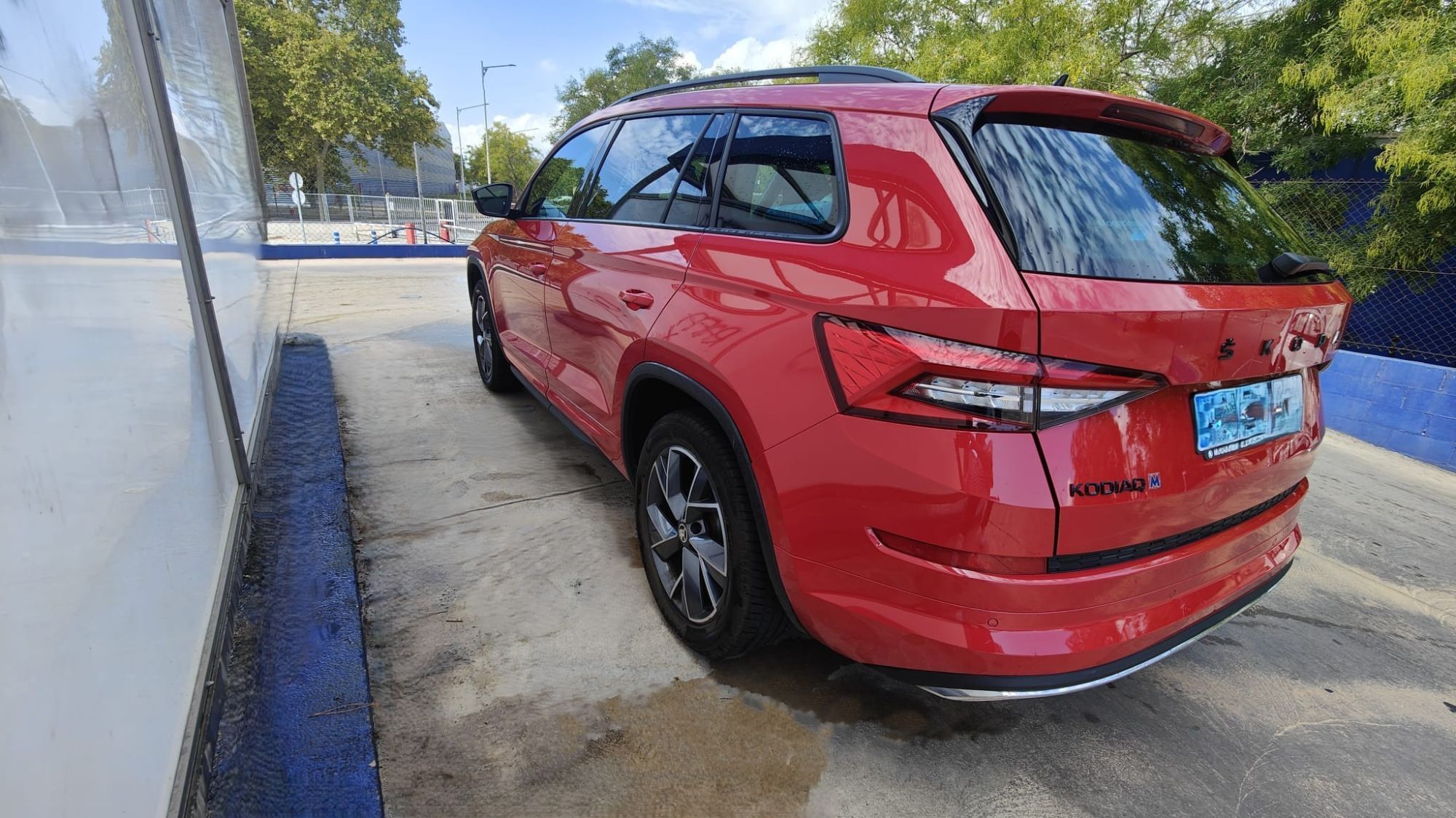 Foto del SKODA Kodiaq 1.5 TSI Sportline 4x2 DSG 110kW