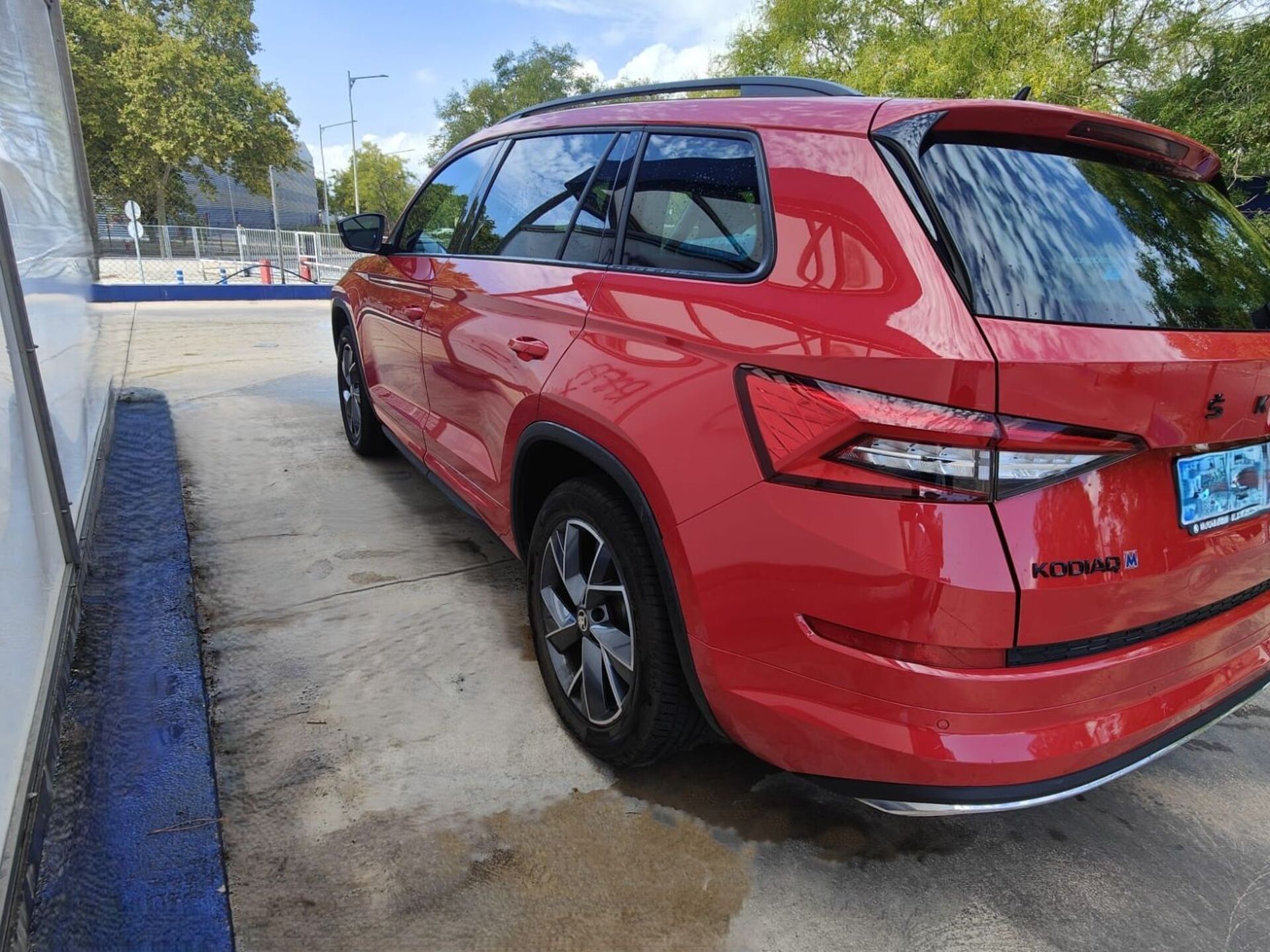 Imagen 2 de SKODA Kodiaq