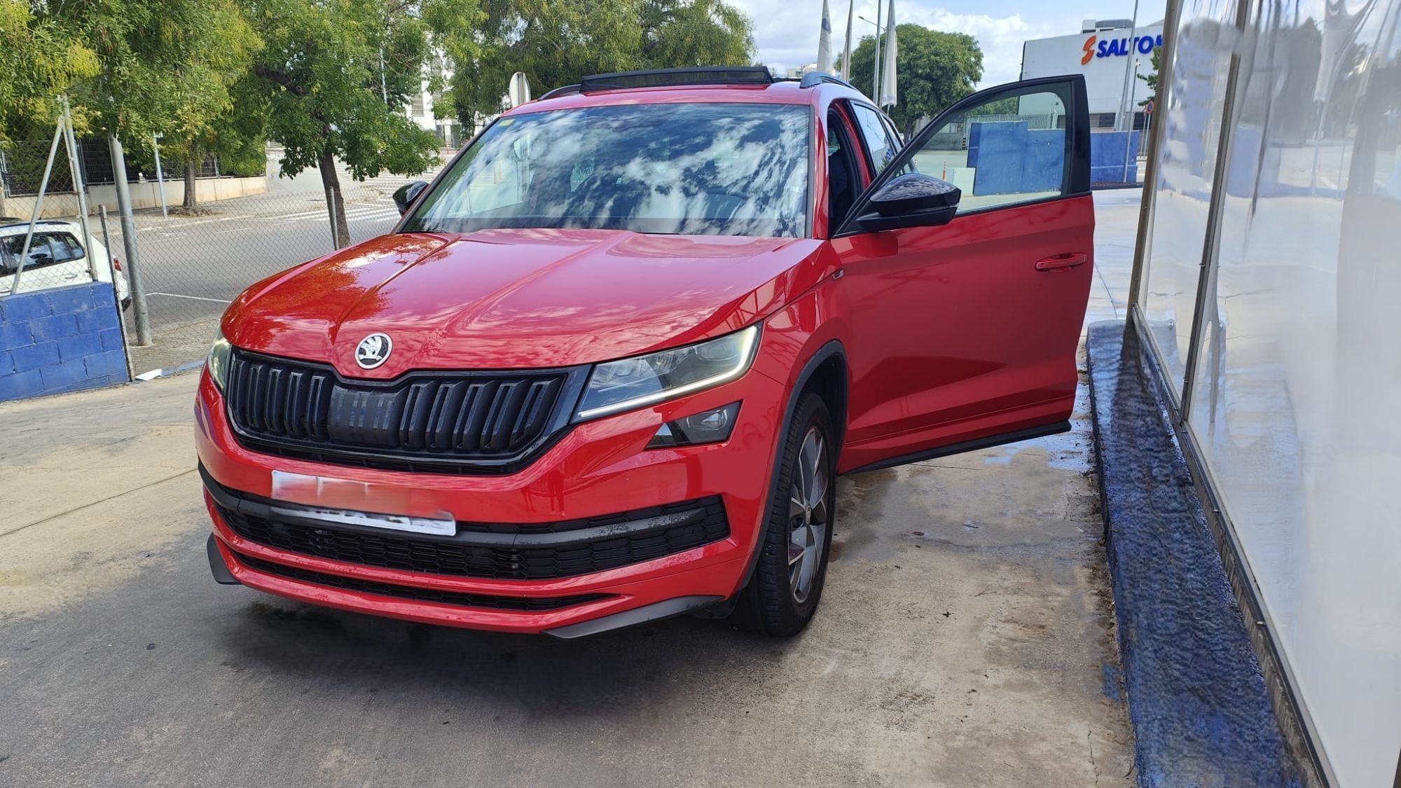 Foto del SKODA Kodiaq 1.5 TSI Sportline 4x2 DSG 110kW