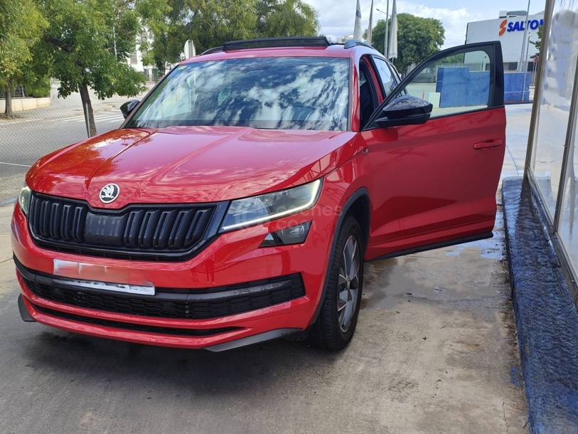 Foto del SKODA Kodiaq 1.5 TSI Sportline 4x2 DSG 110kW
