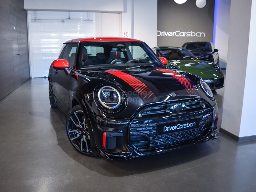 Foto del MINI Mini Cooper 3 Puertas JCW