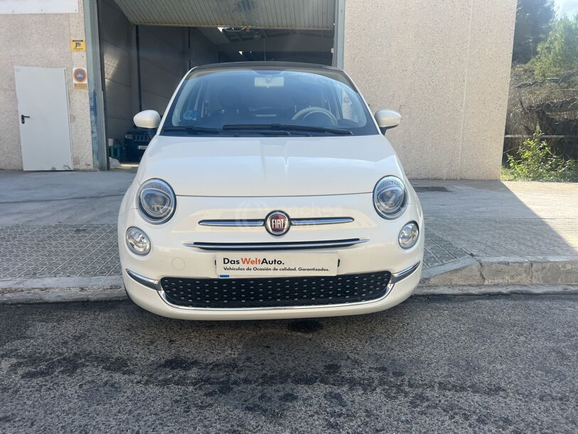 Foto del FIAT 500 1.0 Hybrid Dolcevita 52kW