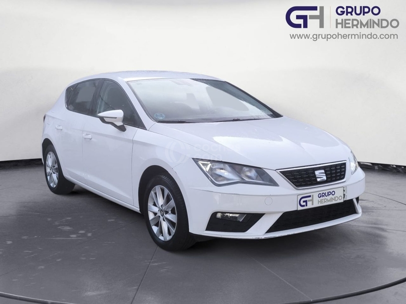 Foto del SEAT León 1.6TDI CR S&S Style 115