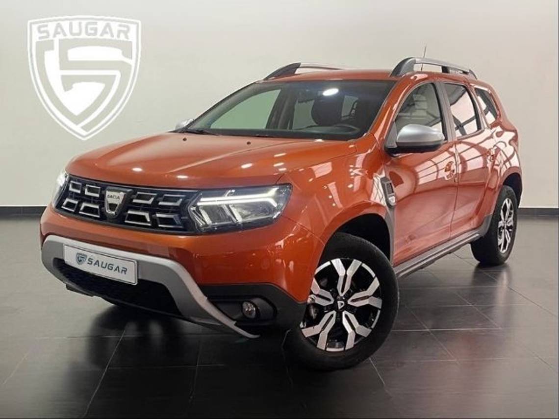DACIA Duster (TCE 100CV GLP 4X2 Prestige) en Ávila