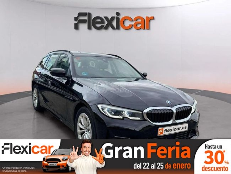 Foto del BMW Serie 3 318dA