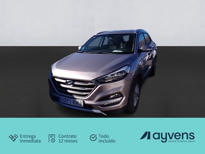 Foto del HYUNDAI Tucson 1.7CRDI BD Link 4x2 115