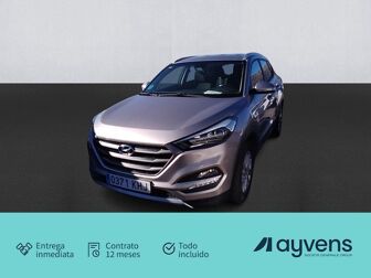 Imagen de HYUNDAI Tucson 1.7CRDI BD Link 4x2 115