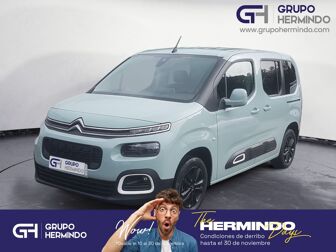 Imagen de CITROEN Berlingo BlueHDi S&S Talla M Shine 130