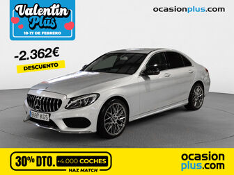 Imagen de MERCEDES Clase C C 220d 9G-Tronic (4.75)