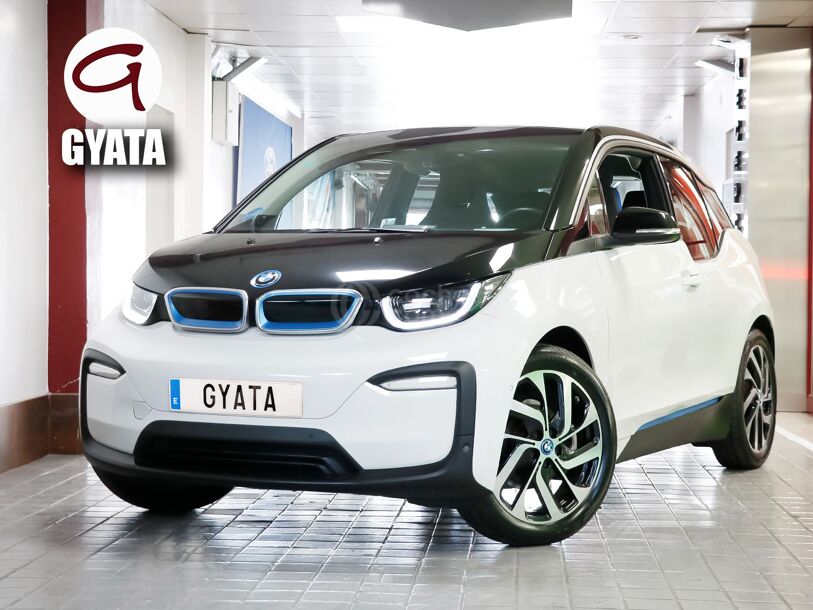 Foto del BMW i3 120Ah