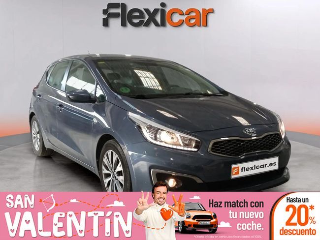 Foto del KIA Ceed Cee´d 1.4 CVVT Concept