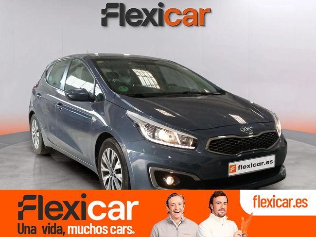 Foto del KIA Ceed Cee´d 1.4 CVVT Concept
