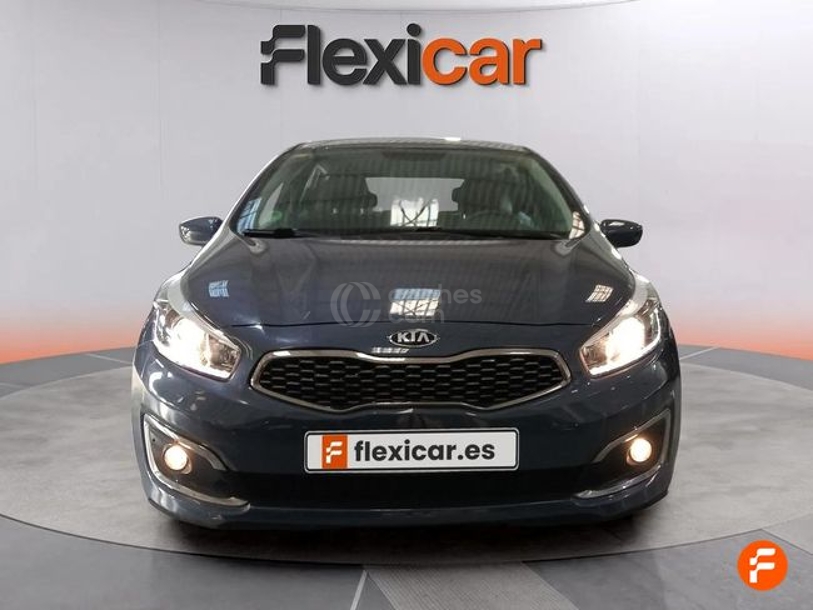 Foto del KIA Ceed Cee´d 1.4 CVVT Concept
