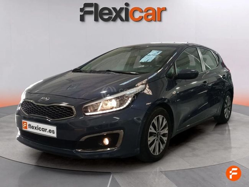 Foto del KIA Ceed Cee´d 1.4 CVVT Concept