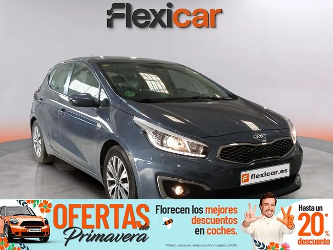 Foto del KIA Ceed Cee´d 1.4 CVVT Concept