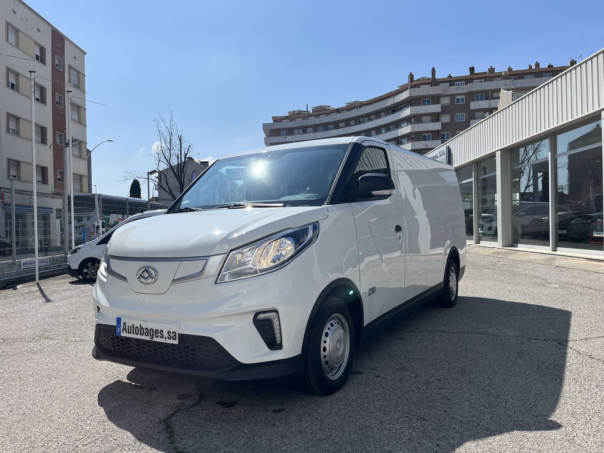 MAXUS e Deliver 3 (SWB 50 kWh) en Barcelona