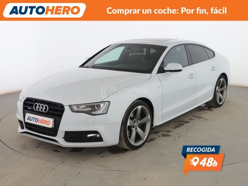 Foto del AUDI A5 Sportback 3.0TDI quattro S-T 245