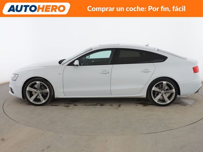 Foto del AUDI A5 Sportback 3.0TDI quattro S-T 245