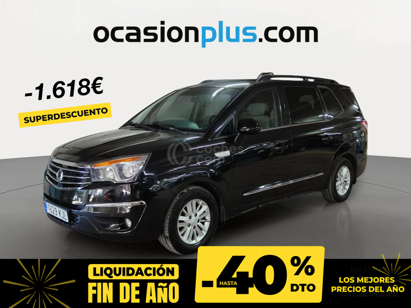 Foto del SSANGYONG KGM Rodius D22T Line