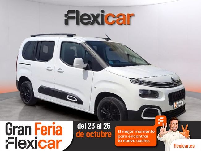 CITROEN Berlingo (Talla M BlueHDi 100 S&S FEEL PACK) en Toledo