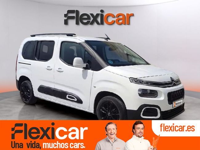 CITROEN Berlingo (Talla M BlueHDi 100 S&S FEEL PACK) en Toledo
