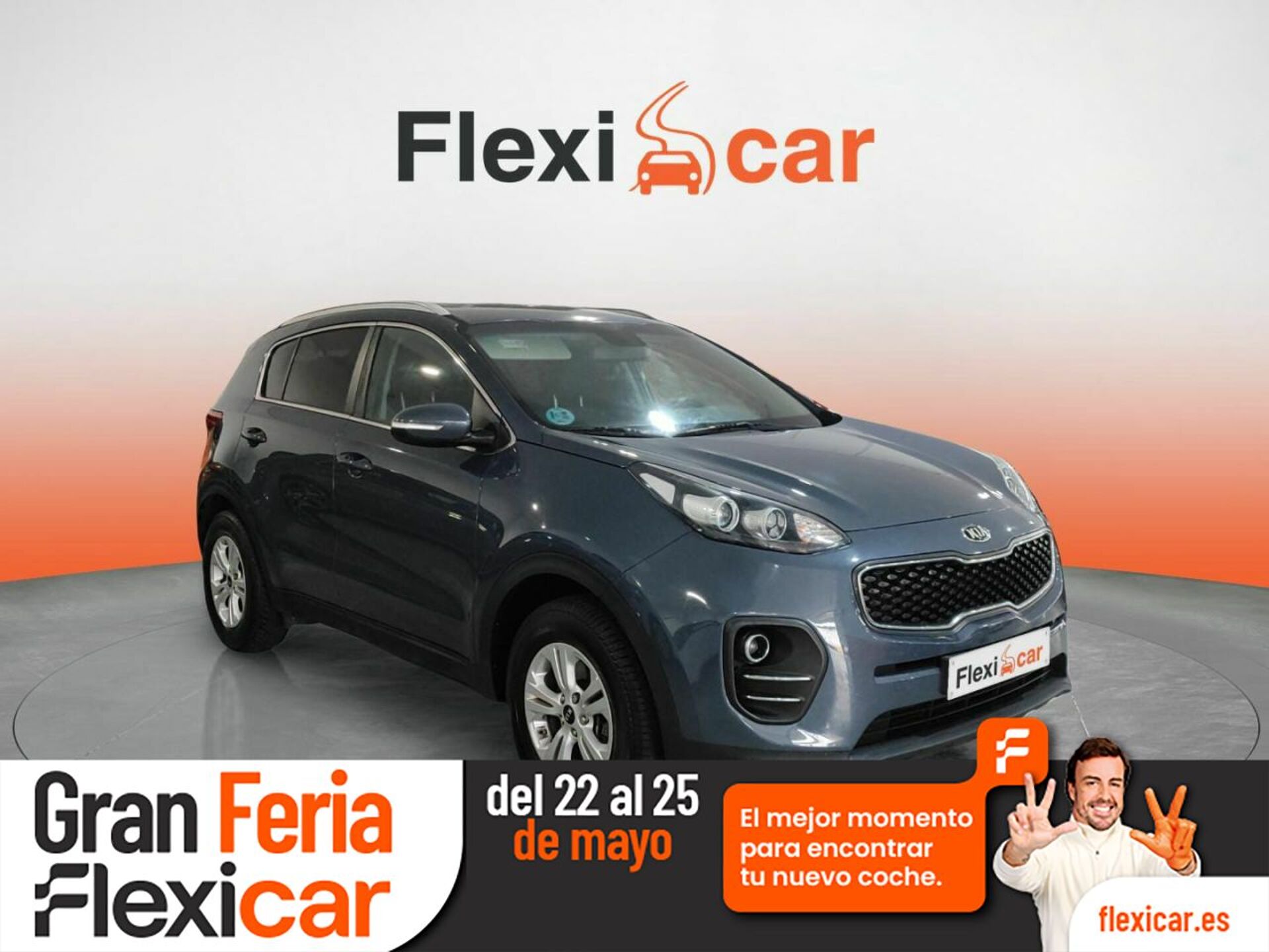 Imagen de KIA Sportage