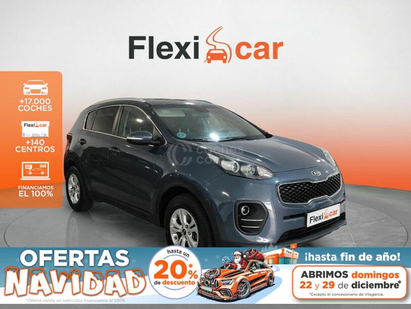 Foto del KIA Sportage 1.6 GDi Concept 4x2