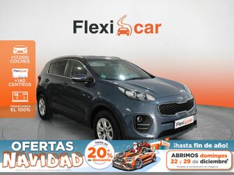 Imagen de KIA Sportage 1.6 GDi Concept 4x2