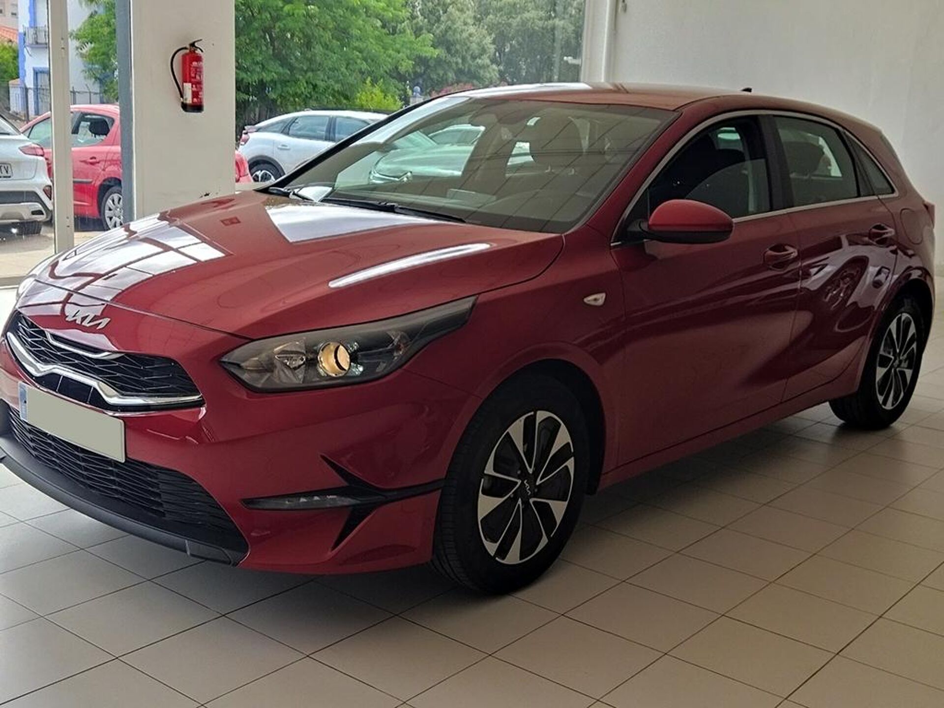 Imagen de KIA Ceed