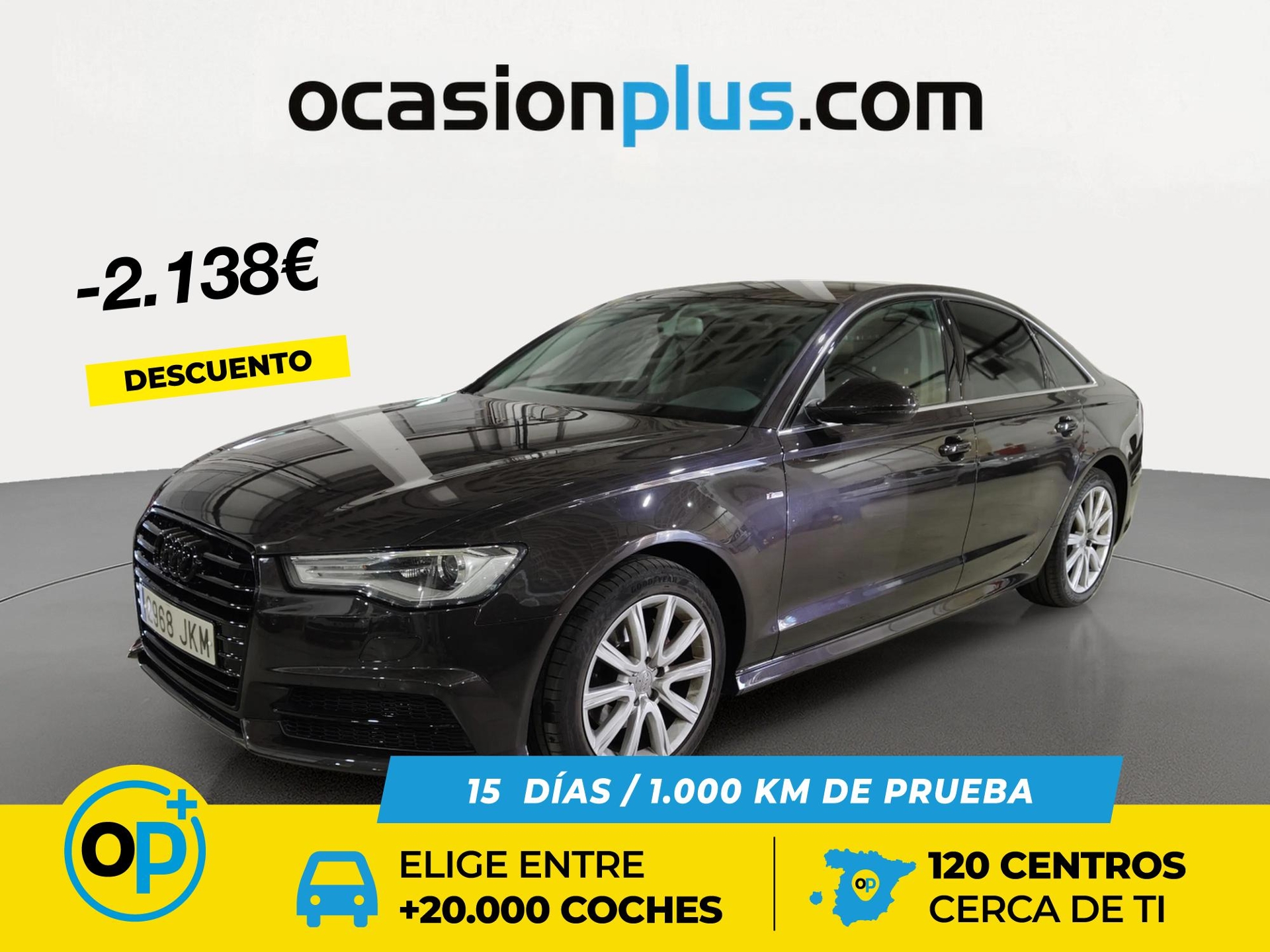 Imagen de AUDI A6