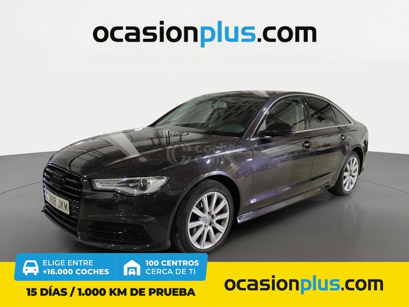 Foto del AUDI A6 2.0TDI ultra S-Tronic 190 S line edition