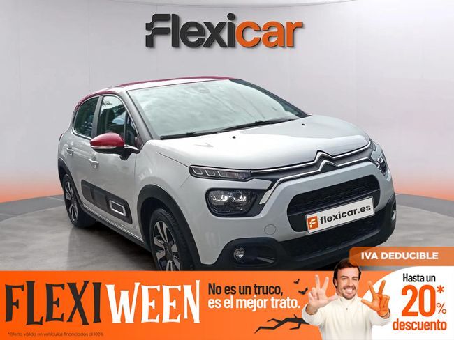 CITROEN C3 (PureTech 60KW (83CV) Shine) en Madrid