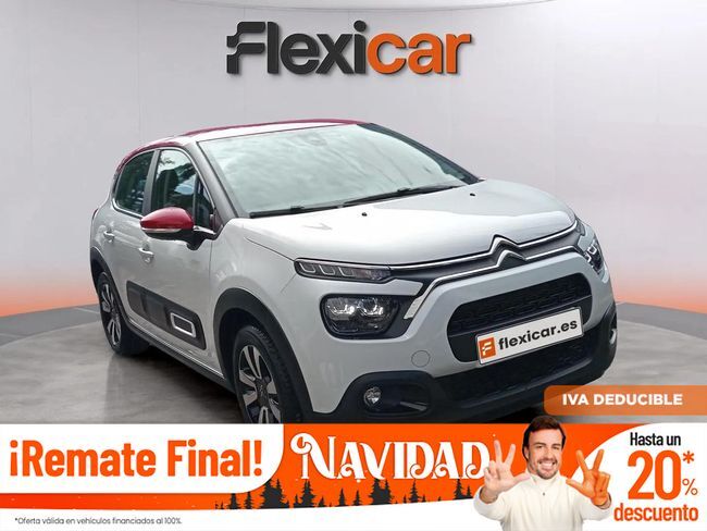 CITROEN C3 (PureTech 60KW (83CV) Shine) en Madrid