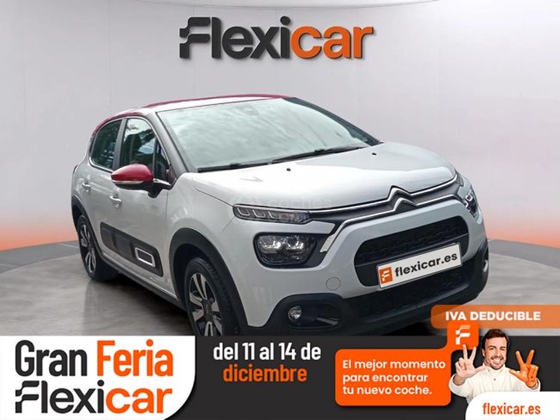 Foto del CITROEN C3 1.2 PureTech S&S Business 83