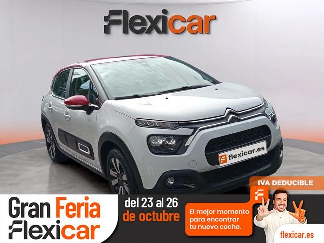 CITROEN C3 (PureTech 60KW (83CV) Shine) en Madrid