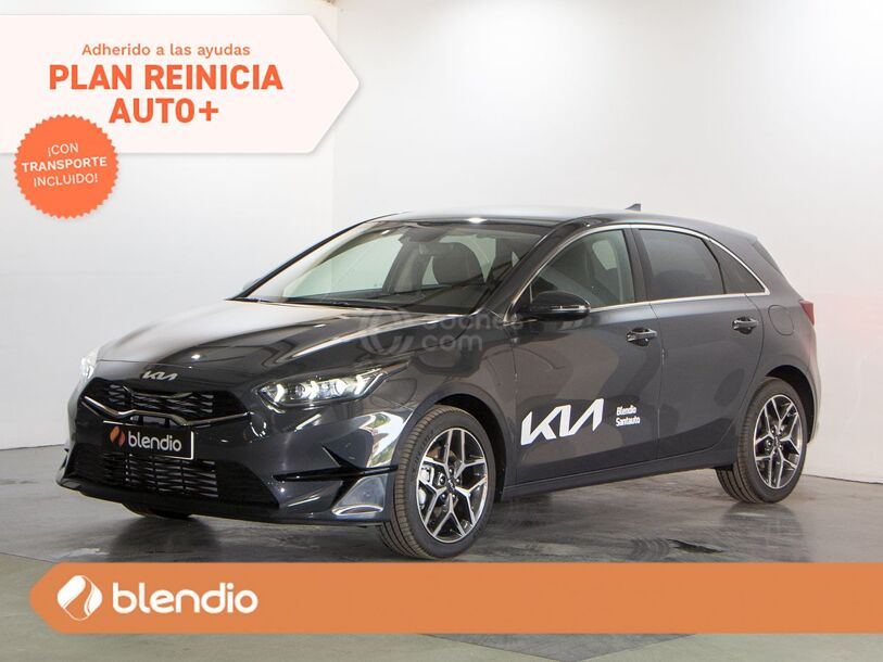 Foto del KIA Ceed 1.6 MHEV iMT Eco-Dynamics Tech 136