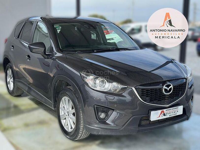 Foto del MAZDA CX-5 2.2DE Style 4WD