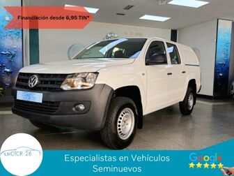 Imagen de VOLKSWAGEN Amarok DCb. 2.0TDI BMT 4M Permanente 140