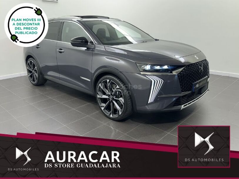 Foto del DS DS 7 Crossback DS 7 E-Tense Antoine de Saint Exupery Aut. 4x4 360