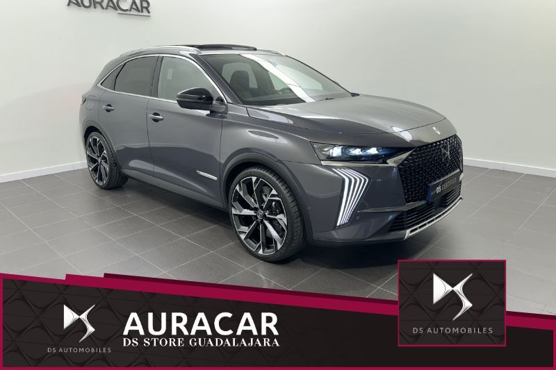DS DS 7 Crossback (PLUG-IN HYBRID AWD 360 SAINT EXUPERY) en Madrid