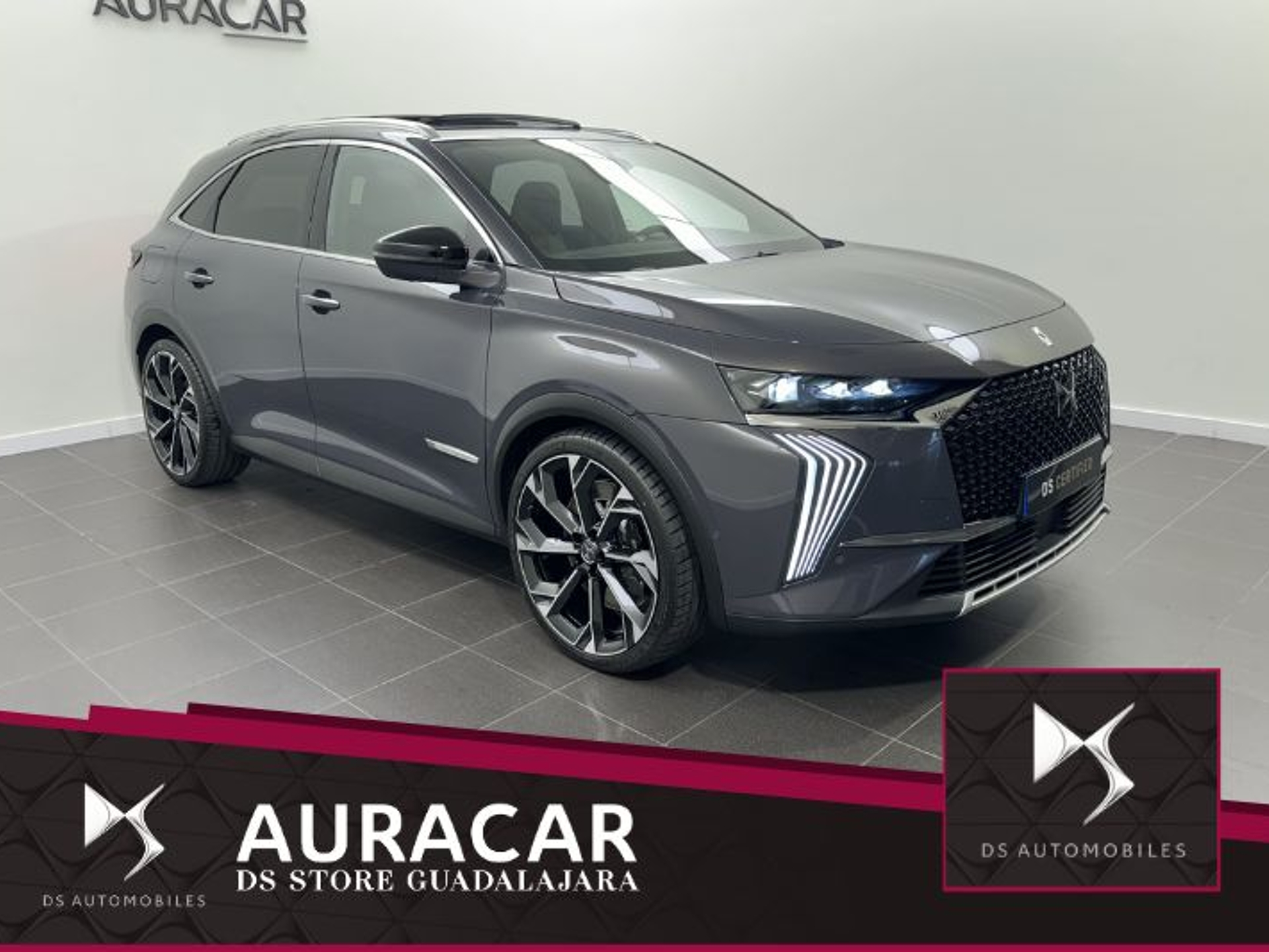 Imagen de DS DS 7 Crossback