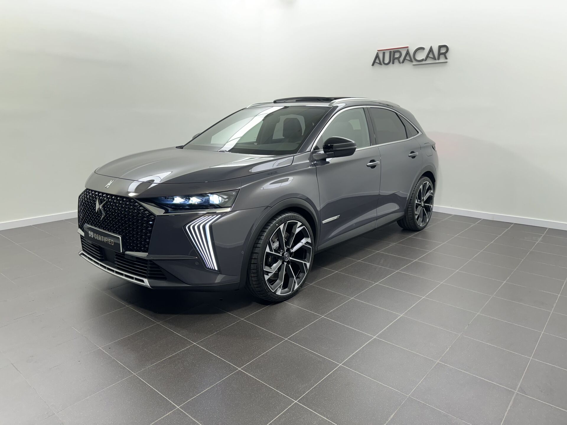 Imagen 3 de DS DS 7 Crossback