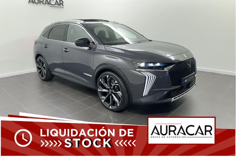 Foto del DS DS 7 Crossback DS 7 E-Tense Antoine de Saint Exupery Aut. 4x4 360