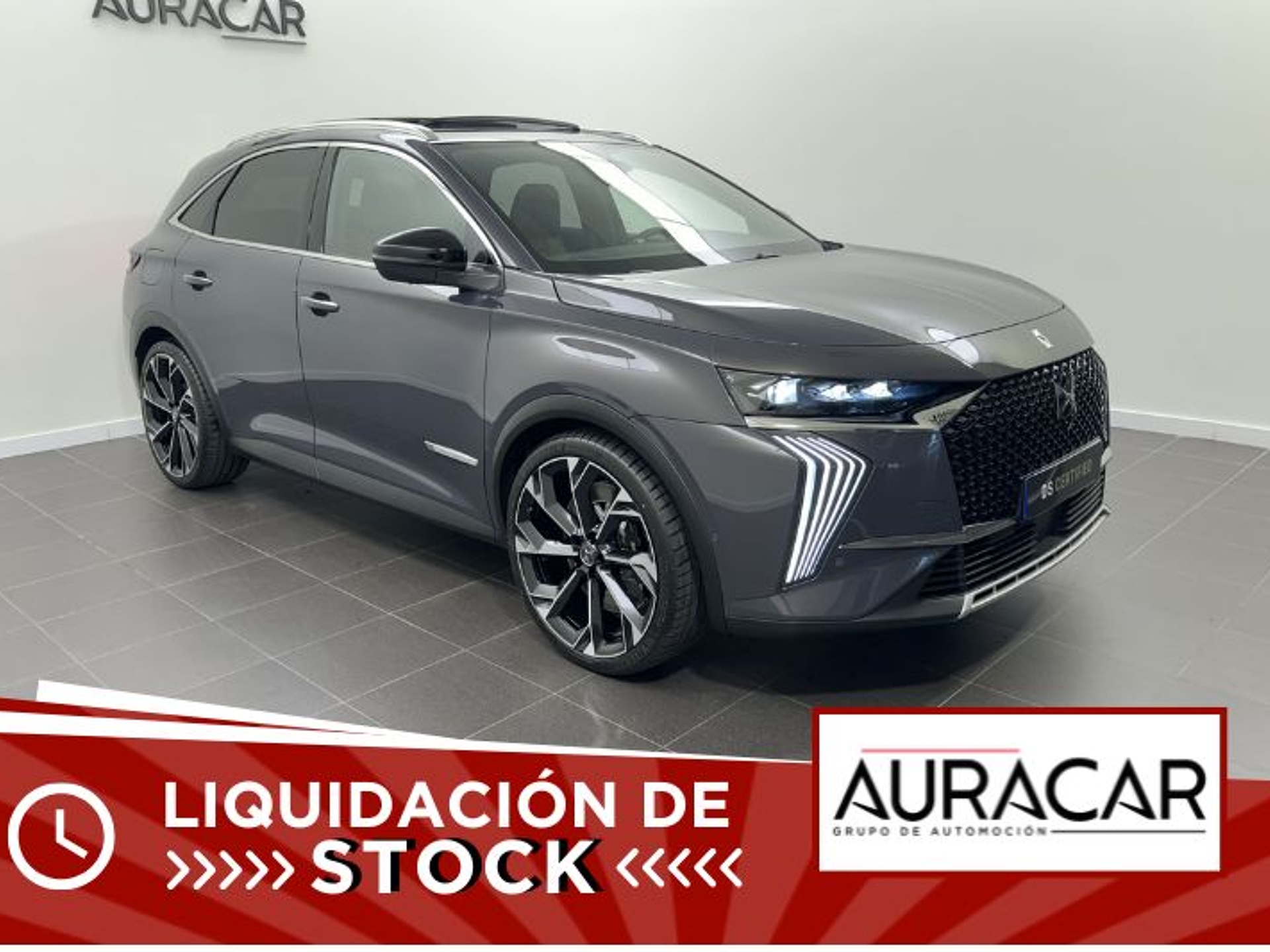 Imagen de DS DS 7 Crossback