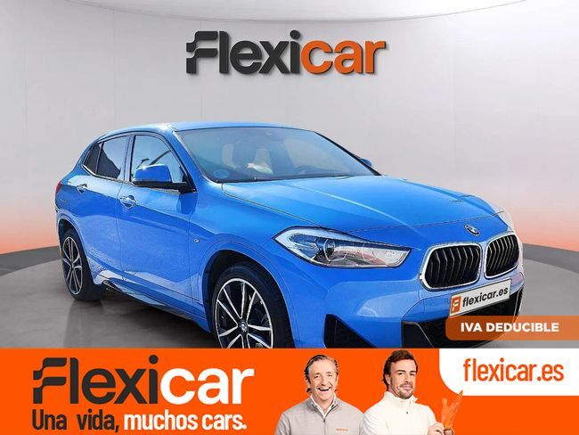 BMW X2 (xDrive20dA) en Málaga