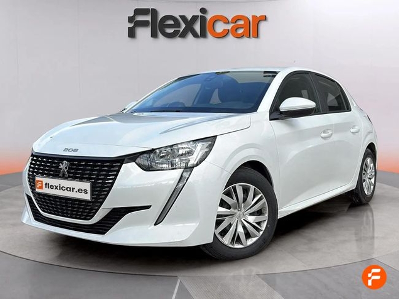 Foto del PEUGEOT 208 1.5 BlueHDi S&S Active 100
